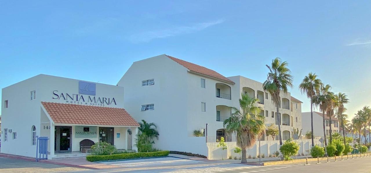 Hotel Santa Maria Del Cabo San José del Cabo Zewnętrze zdjęcie