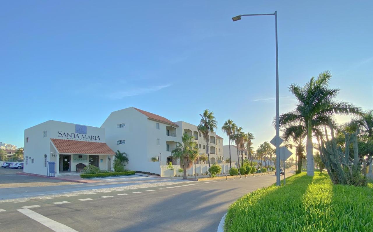 Hotel Santa Maria Del Cabo San José del Cabo Zewnętrze zdjęcie