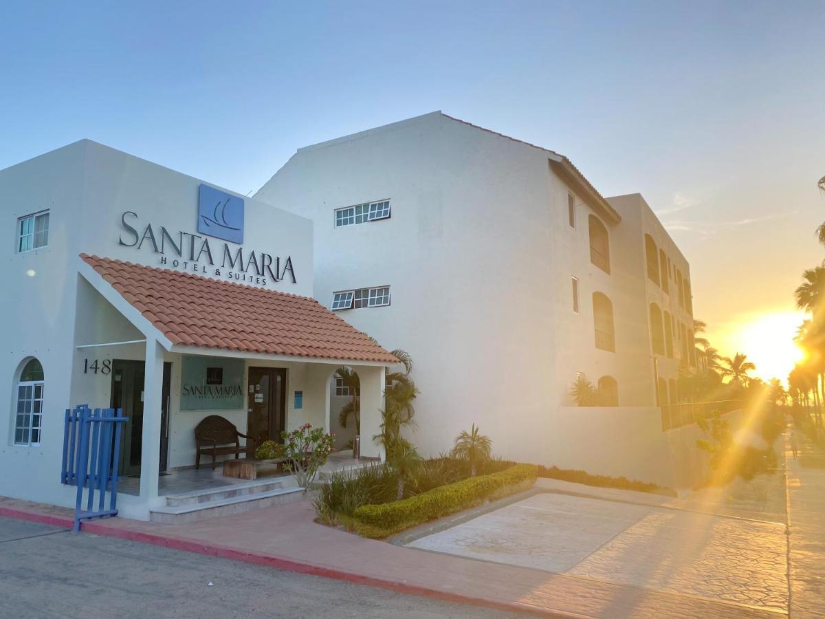 Hotel Santa Maria Del Cabo San José del Cabo Zewnętrze zdjęcie