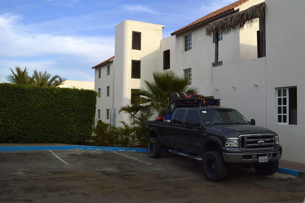 Hotel Santa Maria Del Cabo San José del Cabo Zewnętrze zdjęcie