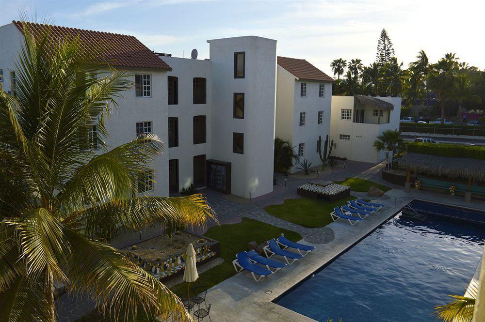 Hotel Santa Maria Del Cabo San José del Cabo Zewnętrze zdjęcie
