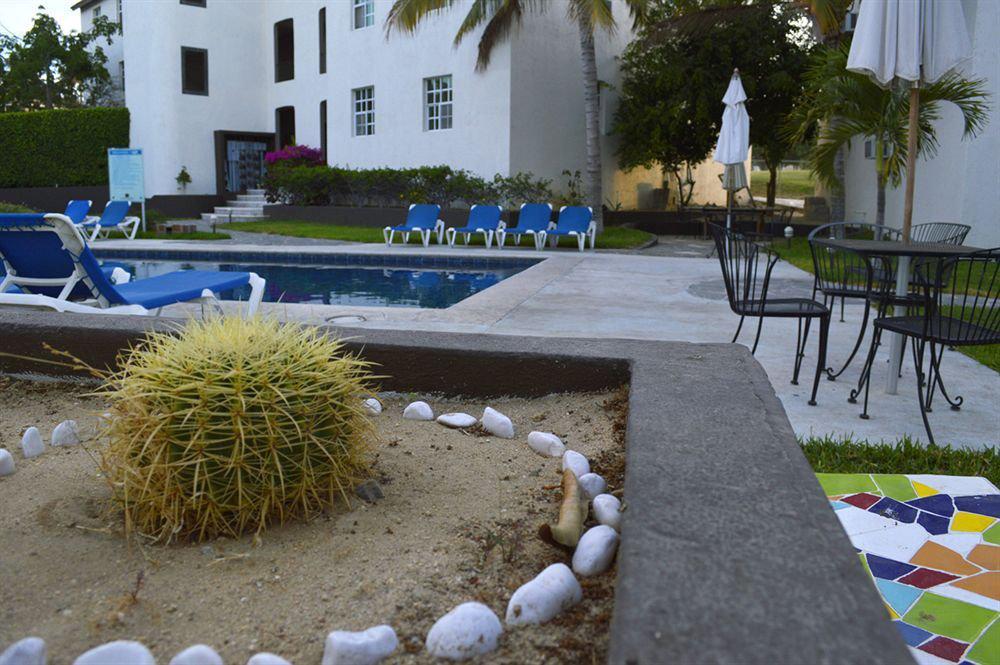 Hotel Santa Maria Del Cabo San José del Cabo Zewnętrze zdjęcie